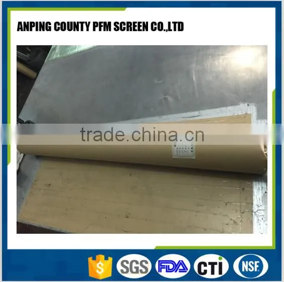 Stianless Steel T-shirt Printing Machine Screen photo-4