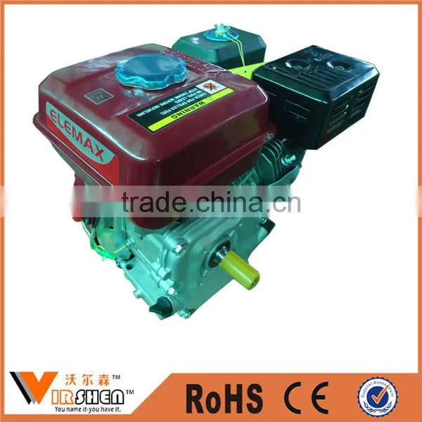 Low Fuel Consumption Chinese Cheap Gasoline Engine for Boat Water Pump Mower Use photo-4