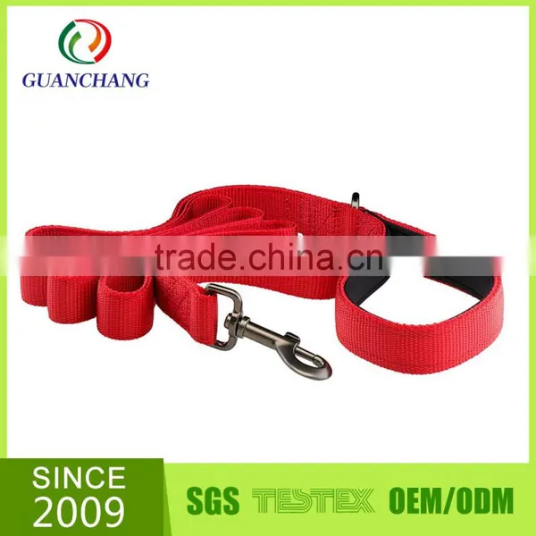 Wholesale Custom Made Nylon Material Running Dog Leash photo-6