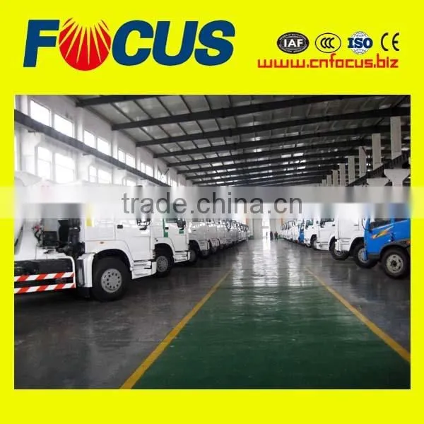 Excellent Performance 10m3 HINO Brand New Cement Mixer Truck for Sale photo-5