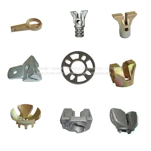 Construction Scaffolding Material Ringlock Scaffolding photo-5