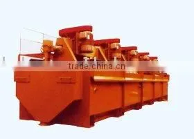 Floatation Machine(Mineral Processing Equipment)