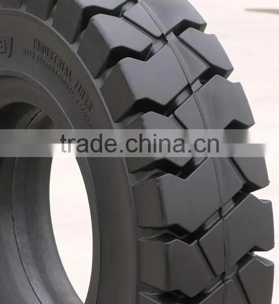 Harbour Cargo Solid Tyres 7.00-12 10.00-20 11.00-20 6.50-10 for Cargo Handlers photo-5