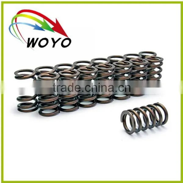 China Supplier Iron Material Valve Spring Used in Agriculture Machine photo-2