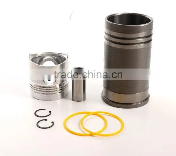 Diesel Engine Cylinder Liner Kit 3803703 3080760 Sleeve Liners Set Kit Assy Marine Tracktor Excavator Forklift photo-2
