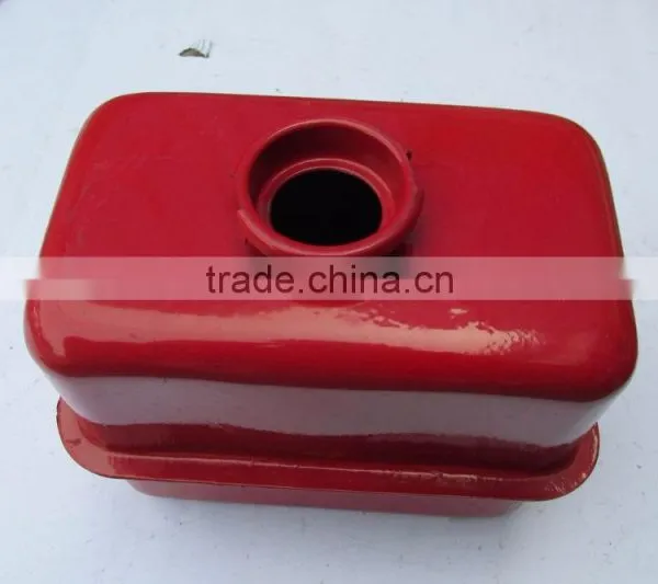 High Level Quality S1115 Diesel Engine Fuel Tank photo-5