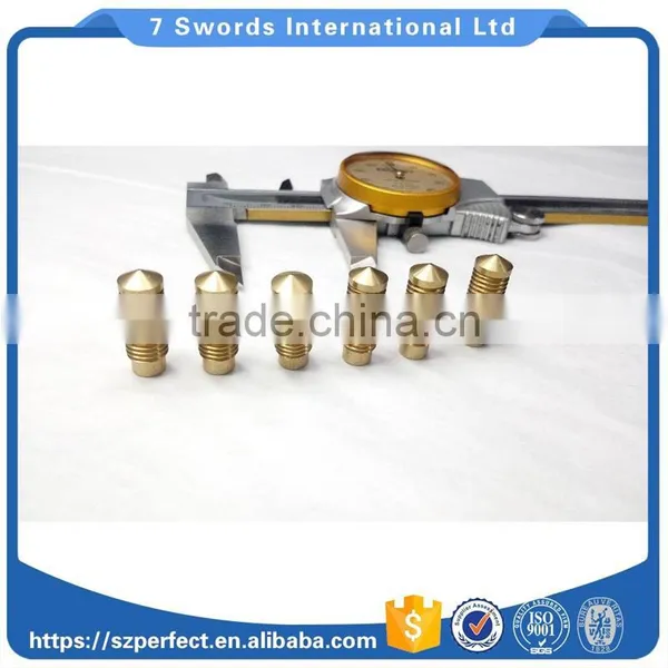 Fast Prototype Hiqh Quality Metal Cnc Machining Shenzhen photo-3