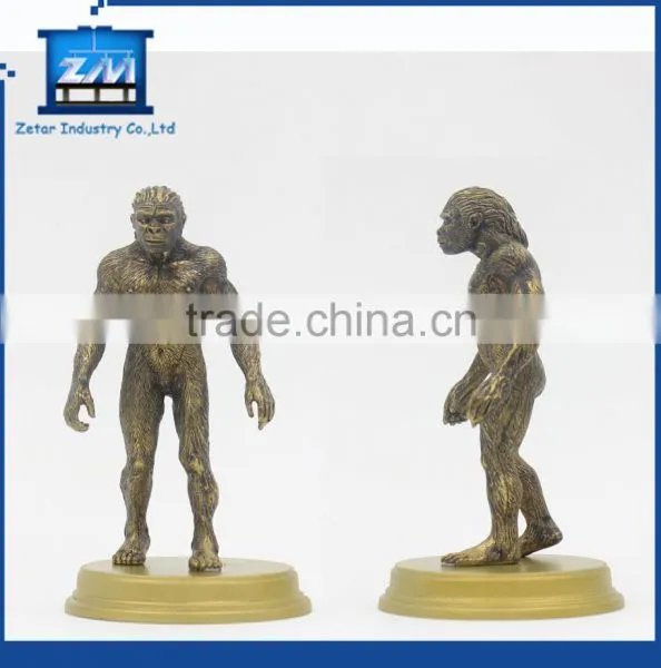 Hot Selling Plastic Ape Model photo-4
