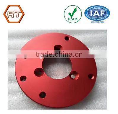Custom Parts Cnc Machining Turning Machine Shop photo-5