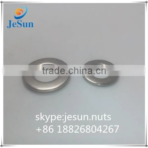 2015 Hot Sales : 304/316 Stainless Steel Flat Washer,lock Washer,spring Washer