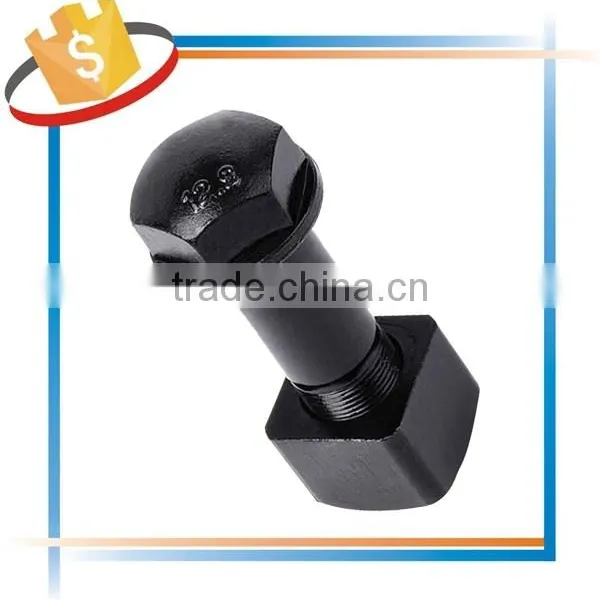 Excavator Undercarriage Parts Track Bolts and Nuts