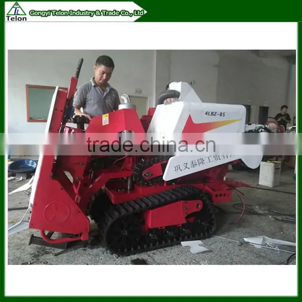 4lz Combine Harvester for Sale in Pakistan Mini Combine Harvester for Sale With Seat photo-2