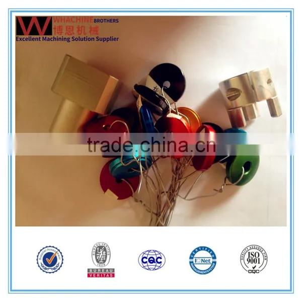 Customized 4 Axis Cnc Machining Parts Made by Whachinebrothers Ltd photo-2
