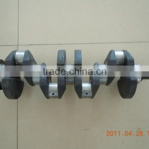 Metal Forging Forged Steel Racing Crankshaft photo-6
