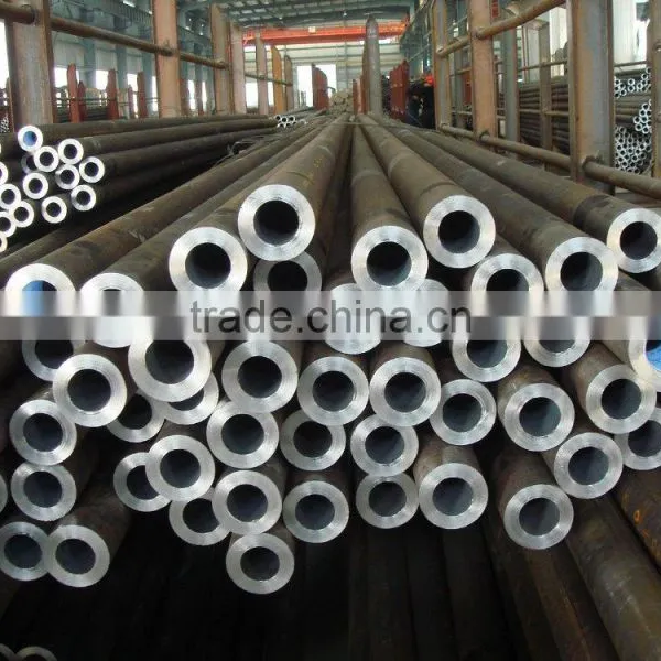 Oil or Gas Seamless Steel Pipe With High Quality photo-4