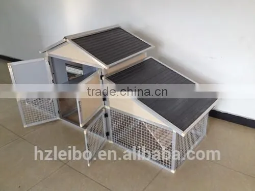Aluminium Chicken House photo-4