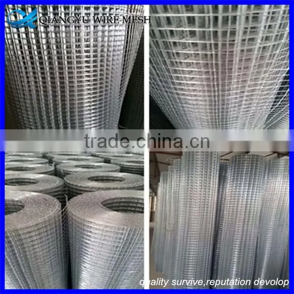 High Quality Weld Wire Mesh/ Welded Wire Mesh Manufacturer/ Construction Welded Wire Mesh photo-2