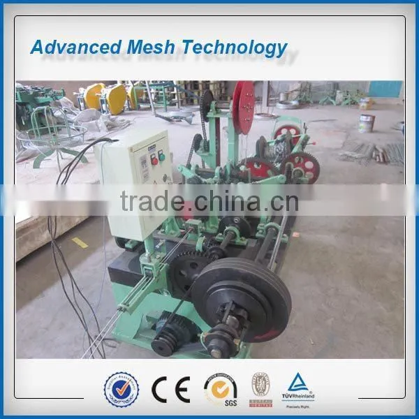 Galvanized Barbed Wire Machine/barbed Wire Making Machine(Direct Factory) photo-3