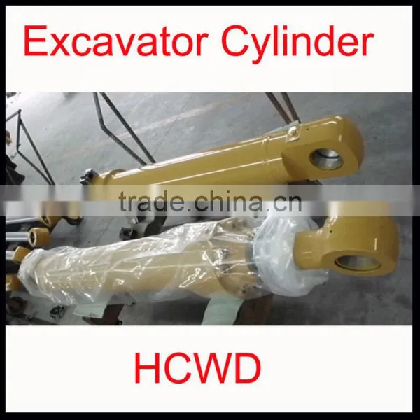 Doosan Excavator Parts Dh300 Arm Cylinder /Hydraulic Cylinder photo-3