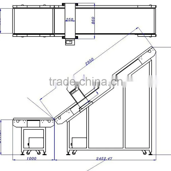 Metal Detector for Food Processing Industry photo-3