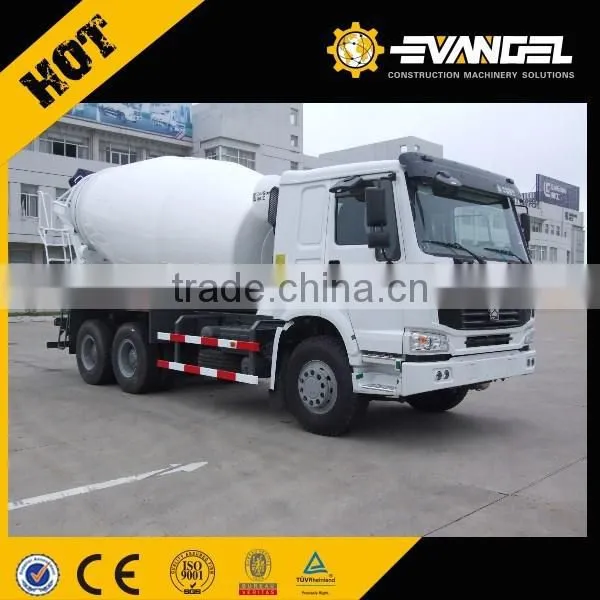 8 m3 Howo/Dongfeng 6*4 Concrete Mixerfor Sale photo-2