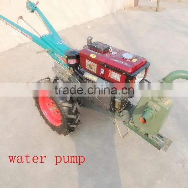 Weifang Factory Directly Supply Cheap Hand Tractor / Two Wheels Walking Tractor photo-4