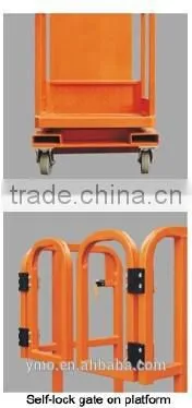 ZDYT3-3.3/3-3.5 Self Propelled Stock Picker -- HK Mingyang photo-3