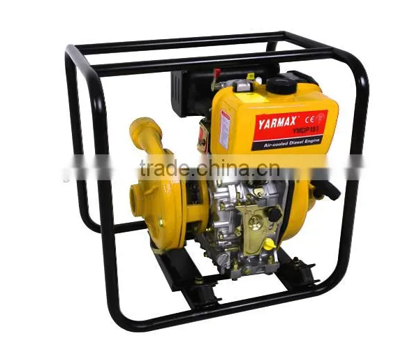 3" Diesel Fire Pump Cast Iron Water Pump photo-4