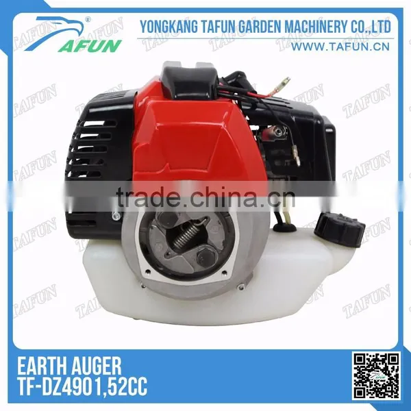 49cc Gas Powered Earth Auger With Different Size of Drills photo-2
