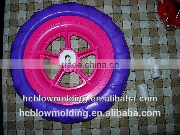 Oem 3 Wheel Scooter Car/electric Wheel for Car/car Wheel Lock/4 Wheel Pedal Car photo-4