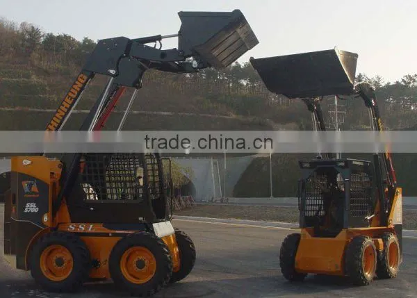 SKID STEERS