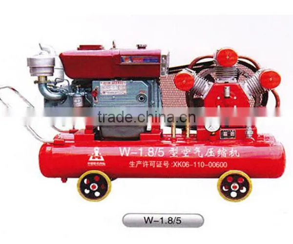 Pisiton Type Compressor Mini Compressor Air Mining Compressor photo-5