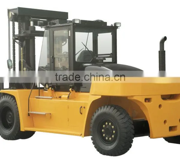 14.0 Ton Forklift photo-4