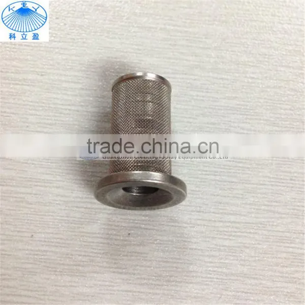 Uni Jet Strainer With Mesh Screen photo-2