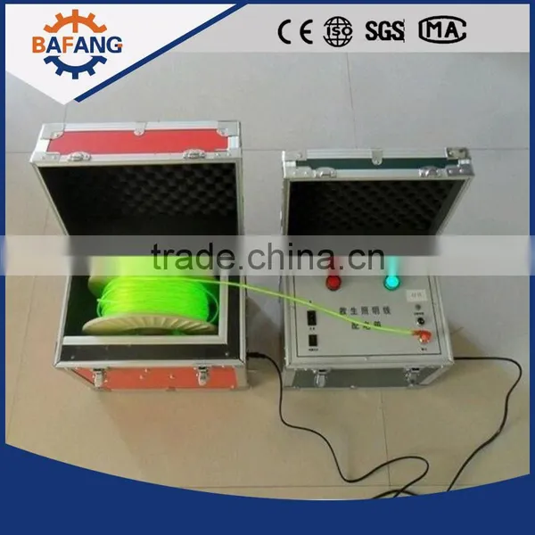 Factory Direct Sale Safety Product Fire Fighting Rescue Lighting Rope photo-2