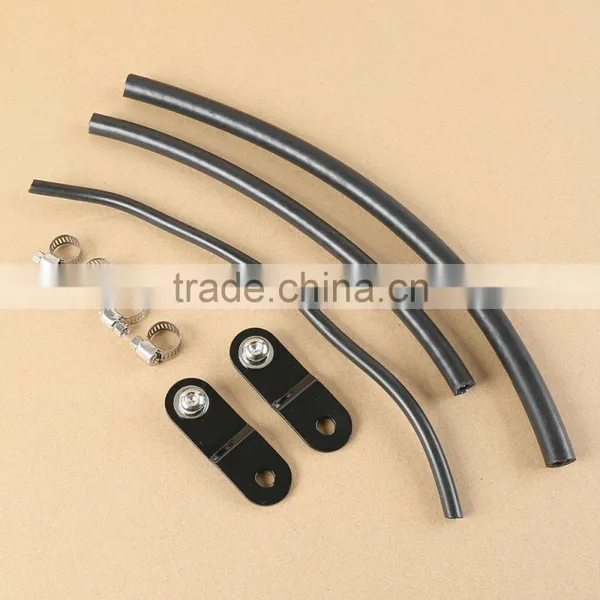 2" Tank Lift Riser Kit With Hose For Sportster XL Standard XLH1200 XLH883 photo-2
