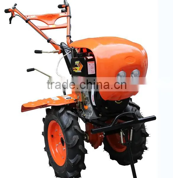 Safe to Use Chinese Best 7HP Diesel Tiller Electric Tiller And Cultivators photo-5