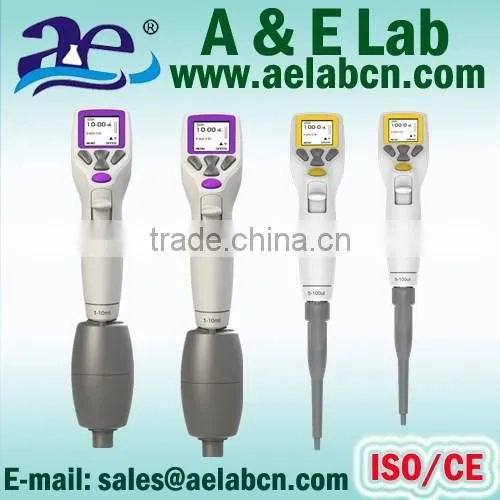 9 Pipette Models Transfer Pipette
