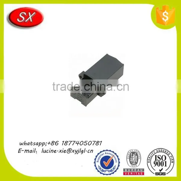 High Quality Custom Black Coating aa Battery Holder Case Storage Box photo-2
