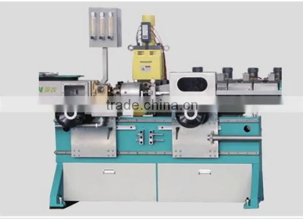 High Speed Thin-wall Flat Drip Pipe Making Machine photo-4