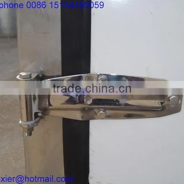 Refrigerated Semi Trailer/low Bed Semitrailer Polystyrene Sandwich Panel Composite Truck Body photo-6