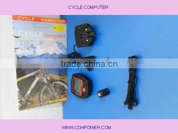 bicycle cycle computer