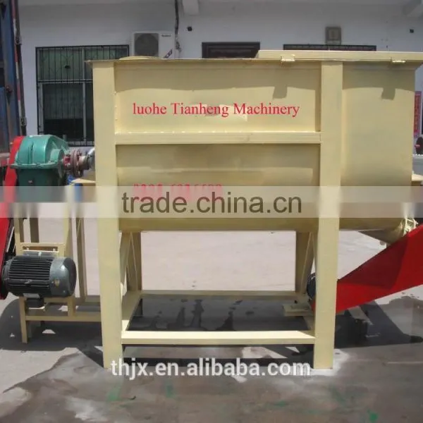 China High-efficiency Small Dry Powder Blender photo-2