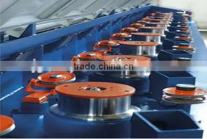 Many Block Wire Drawing Machine photo-2