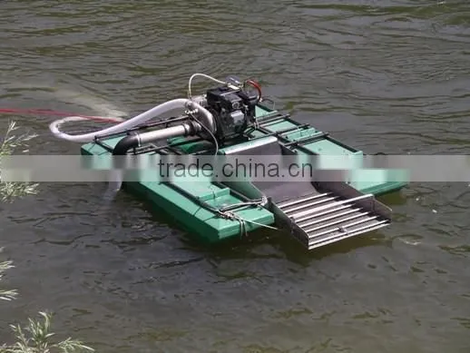 Inshore Mini Gold Dredging Boat for Sale photo-3
