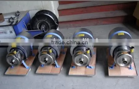 3000L/H Centrifugal Pump Milk Pump photo-2