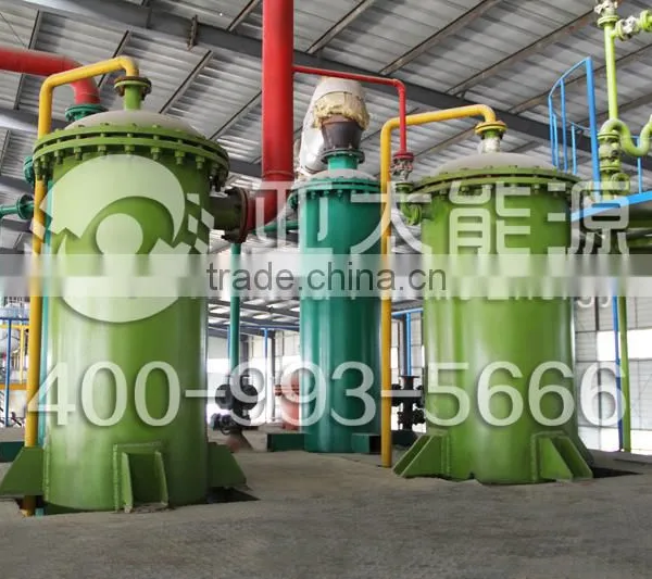 China Pyrolysis Tires Pyrolysis Machine From Reliable Factory photo-3