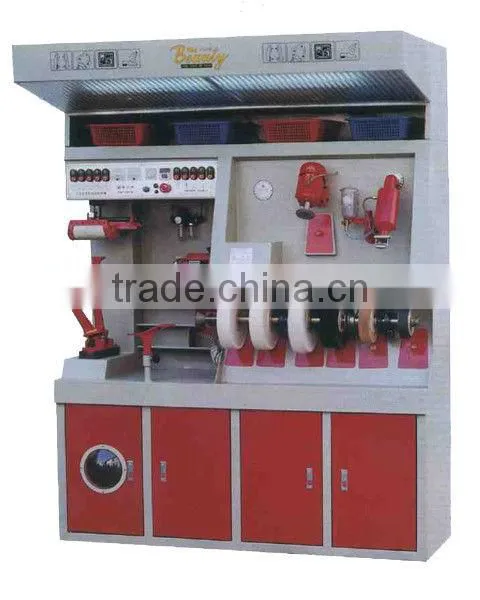 Multifunction Leather Shoes Dressing Machine