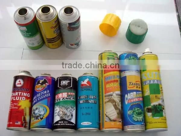 Automatic Aerosol Can Making Machine From Diameter 45mm to 65mm photo-3