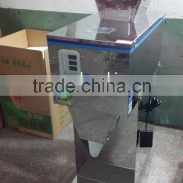 999g Weighing and Filling Machine for Powder or Particle or Bean or Seed or Tea photo-5